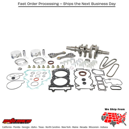 Complete Engine Rebuild Kit Polaris RZR Turbo S Velocity 2021-2021