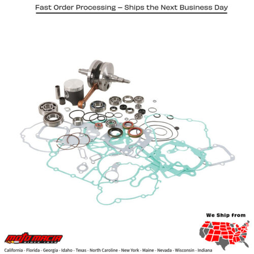 COMPLETE ENGINE REBUILD KIT KTM KTM 200 Xc-W 2015-2016