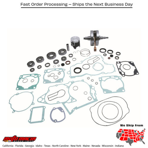 COMPLETE ENGINE REBUILD KIT KTM KTM 300 XC 2006-2007 KTM 300 XC-W 2006-2007 KTM 300 EXC 2004-2005