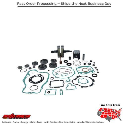 COMPLETE ENGINE REBUILD KIT  Kawasaki KX250 2005-2005