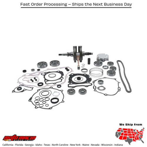 COMPLETE ENGINE REBUILD KIT  Yamaha YZ250F 2016-2018