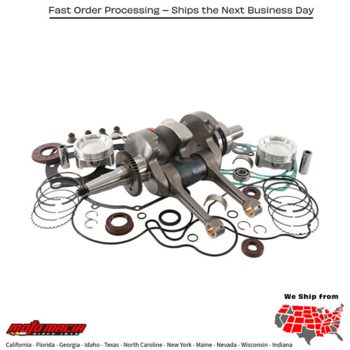 COMPLETE ENGINE REBUILD KIT  Polaris Ranger Crew 800 4x4 EPS 2010-2010 Polaris RZR 4 800 2009-2009 Polaris Ranger Crew 800 4x4 2010-2010 Polaris Ranger 800 HD 2010-2010 Polaris RZR 800 2008-2009 Polaris RZR 800 S 2009-2009 Polaris Ranger XP