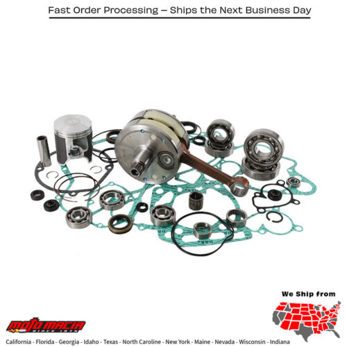 COMPLETE ENGINE REBUILD KIT  Suzuki RM250 2005-2005