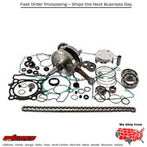 COMPLETE ENGINE REBUILD KIT  Suzuki RM-Z250 2004-2004