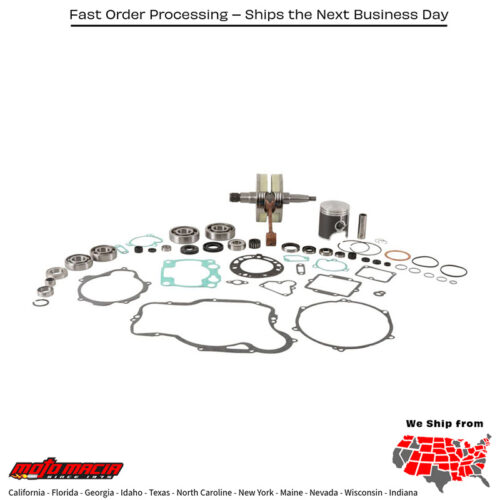 COMPLETE ENGINE REBUILD KIT  Kawasaki KX250 1994-1996