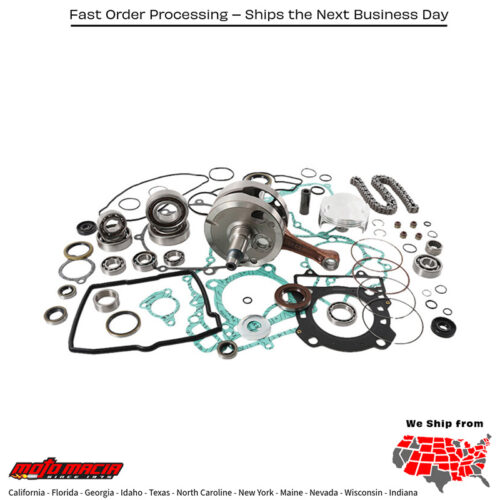 COMPLETE ENGINE REBUILD KIT KTM KTM 250 SX-F 2009-2010