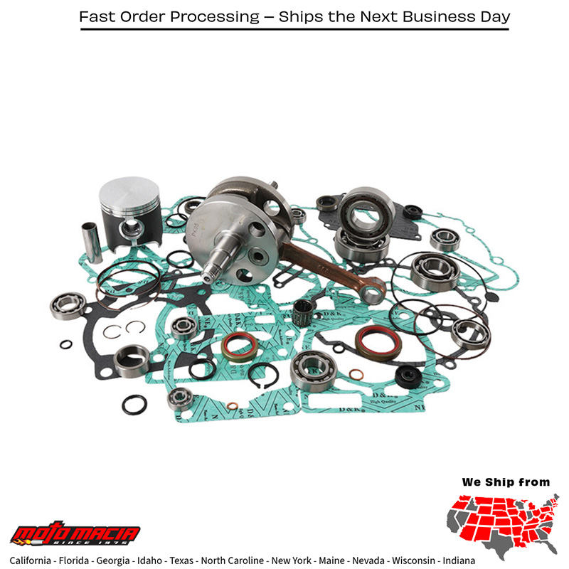 COMPLETE ENGINE REBUILD KIT KTM KTM 200 Xc-W 2013-2014