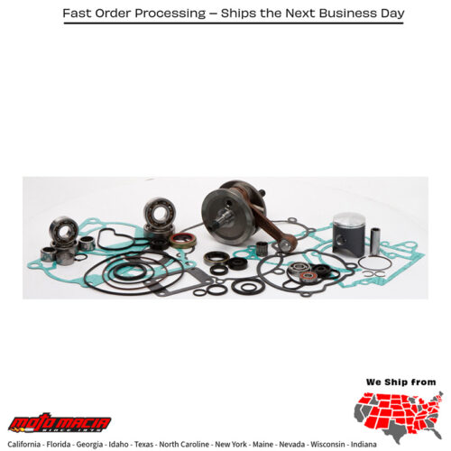 COMPLETE ENGINE REBUILD KIT KTM KTM 50 SX 2009-2012