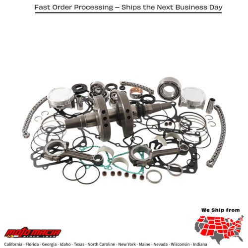 COMPLETE ENGINE REBUILD KIT  Kawasaki KRF 750 Teryx FI NRA Outdoors 2009-2009 Kawasaki KRF 750 Teryx FI 4X4 2009-2012 Kawasaki KRF 750 Teryx FI 4X4 LE 2009-2012 Kawasaki KRF 750 Teryx FI 4X4 Sport 2009-2012 Kawasaki KRF 750 Teryx 4x4 2008-2