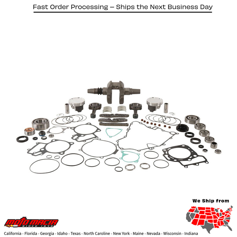 COMPLETE ENGINE REBUILD KIT Kawasaki KRF 750 Teryx FI 4X4 2013-2013 Kawasaki KRF 750 Teryx FI 4X4 LE 2013-2013 Kawasaki KRF 750 Teryx FI 4X4 Sport 2013-2013 Kawasaki KRT 750 Teryx4 4X4 2013-2013 Kawasaki KRT 750 Teryx4 4X4 EPS 2013-2013 Ka
