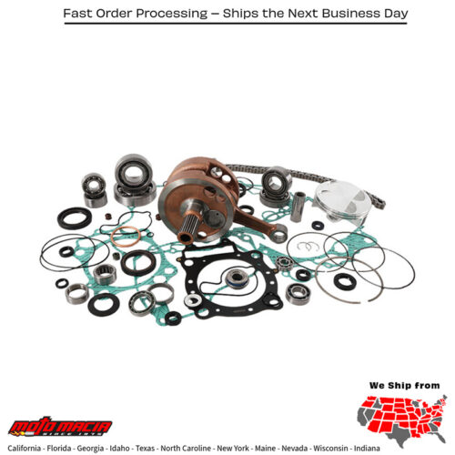 COMPLETE ENGINE REBUILD KIT  Honda CRF450X 2005-2017