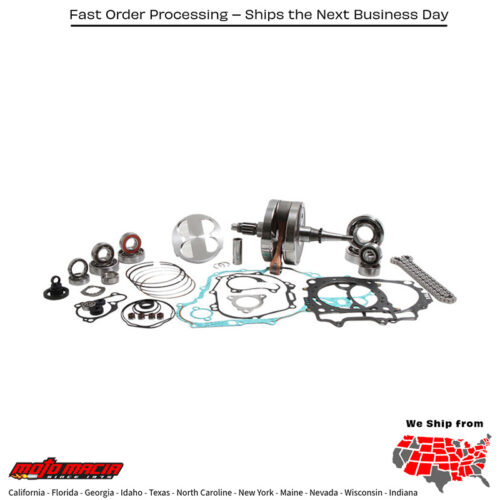 Vertex  COMPLETE ENGINE REBUILD KIT YAM YZ450F 2014-2017