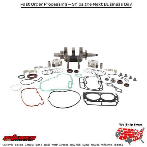 Complete Engine Rebuild Kit Polaris Ranger 800 4x4 Crew 2011-2014