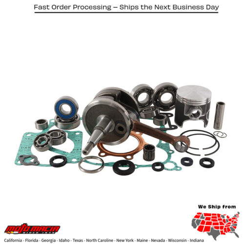 Kit Os Piston +1.5mm Yamaha