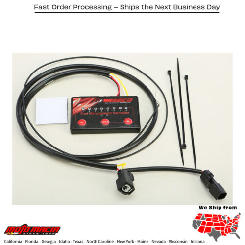 Wiseco  FUEL MANAGEMENT CONTROLLER KTM KTM 350 SX-F 2011-2015 KTM 250 SX-F 2011-2015 KTM 450 SX-F 2011-2015