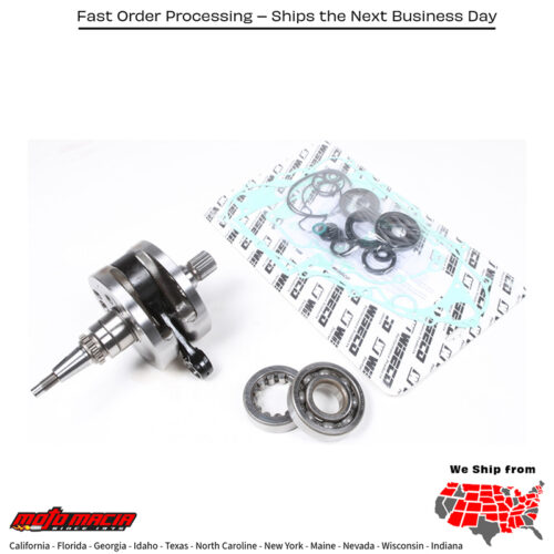 Wiseco  BOTTOM END KIT  Honda CRF450R 2002-2007