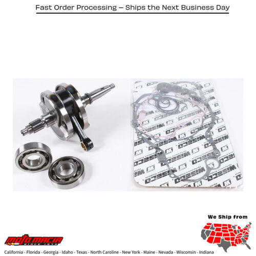 Wiseco  BOTTOM END KIT  Yamaha WR450F 2007-2011