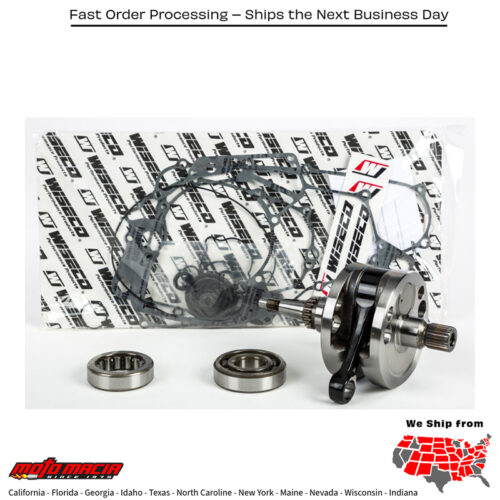 Wiseco  BOTTOM END KIT  Honda CRF450R 2009-2012