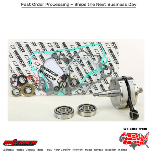 Wiseco  BOTTOM END KIT  Suzuki RM250 2003-2004
