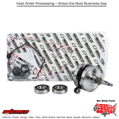 Wiseco  BOTTOM END KIT  Kawasaki KX250F 2009-2009