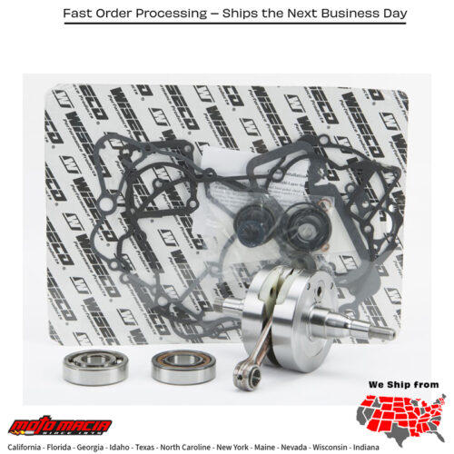 Wiseco  BOTTOM END KIT KTM KTM 144 Sx 2008-2008 KTM 150 SX 2009-2015