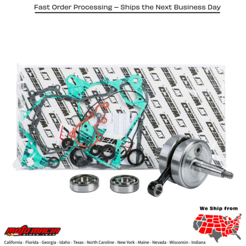 Wiseco  BOTTOM END KIT  Honda CR125R 2005-2007