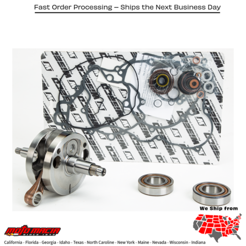 Wiseco  BOTTOM END KIT KTM KTM 250 SX-F 2006-2010