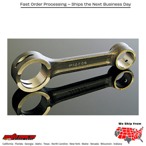 Wiseco  CON ROD KIT Honda CRF150R 2007-2014 Honda CRF150RB Expert 2007-2014