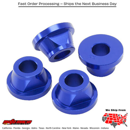 RUBBER KILLER BLUE Kawasaki KX250F 2015-2019 Kawasaki KX450F 2012-2019