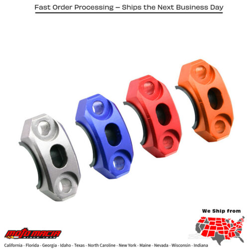 ROTATING BAR CLAMP UN ORANGE