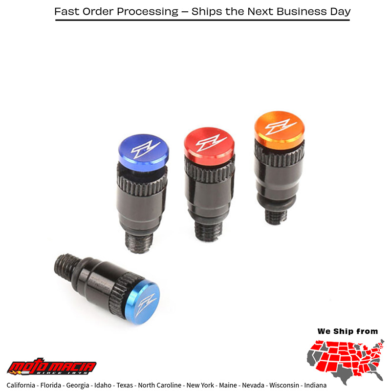 FORK TOP BLEEDER S-TYPE WP 2PCS ORANGE Husqvarna FE 350S 2015-2023 Husqvarna FE 501S 2015-2023 KTM 350 EXC-F 2012-2023 Husaberg FE 250 2014-2014 Husqvarna FE 250 2015-2023 Husqvarna FE 350 2015-2023 Husqvarna FE 450 2015-2023 Husqvarna FE 5