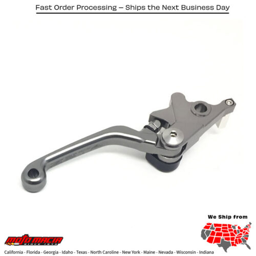 PIVOT LEVER CP BRAKE K-TYPE Suzuki DR-Z400S 2000-2024 Suzuki DR-Z400SM 2005-2024 Suzuki DR-Z400E 2000-2008 Suzuki DR-Z400 2000-2004 Suzuki RMX250 1989-1996 Suzuki DR200S 2015-2019