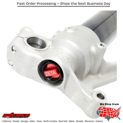 FRONT FORK BOTTOM ADJUSTER SHOWA Honda CRF450RX 2017-2019 Honda CRF450R 2017-2019 Honda CRF450X 2017-2019 Suzuki RM-Z450 2018-2019 Honda CRF250R 2018-2019 Honda CRF450L 2019-2020 Honda CRF250RX 2019-2019 Kawasaki KX450F 2019-2019 Honda CRF4