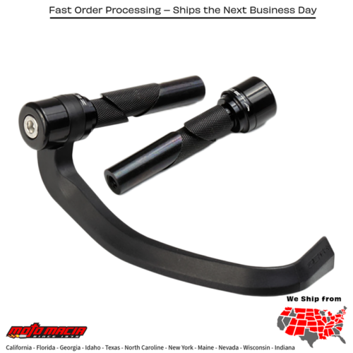 FLIGHT LEVER GUARD 16MM BLACK
