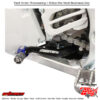 REVOLVER SHIFT LEVERS BLUE  Yamaha YZ250X 2016-2024 Yamaha YZ125 2006-2024 Yamaha YZ250 1974-2024 Yamaha YZ125X 2020-2024