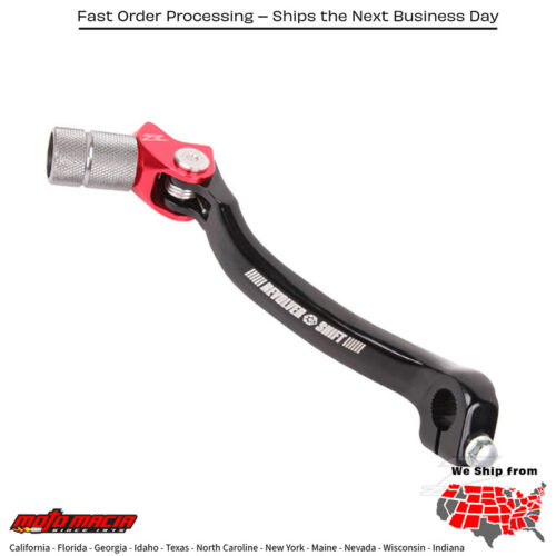REVOLVER SHIFT LEVER Honda CRF1000L Africa Twin 2016-2023 Honda CRF1100L Africa Twin 2020-2024 Honda CRF1100L2 Africa Twin Adventure Sports 2020-2024