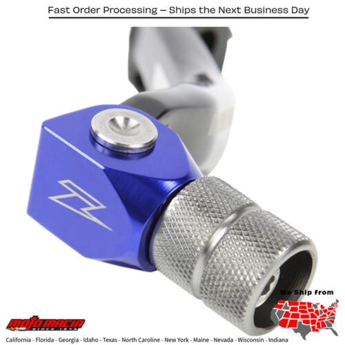 REPLACEMENT TIP MOUNT BLUE Husqvarna FE 350S 2015-2019 Husqvarna FE 501S 2015-2016 Yamaha YZ250FX 2015-2024 Yamaha YZ450FX 2016-2023 Husqvarna TX 300 2017-2019 Husqvarna FX 350 2017-2024 Husqvarna FX 450 2017-2024 Husqvarna TE 150 2017-2019