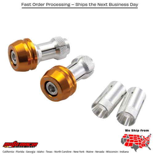 GOLD BAR END PLUG UNIVERSAL