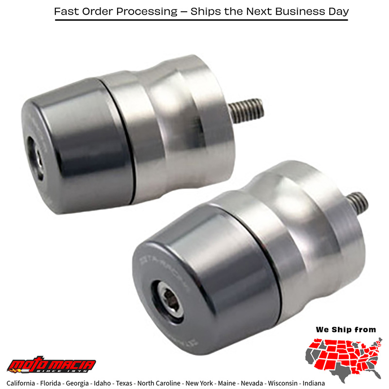 TITANIUM BAR END PLUG Yamaha FZ-07 2015-2017 Yamaha XSR900 2016-2021 Yamaha FZ-10 2017-2017 Yamaha FZ-09 2014-2017 Yamaha FZS600 FZ6R 2009-2017 Yamaha FZS1000 FZ1 2001-2014 Yamaha FZS600 FZ6 2004-2008 Yamaha MT-07 2018-2022 Yamaha MT-09 201