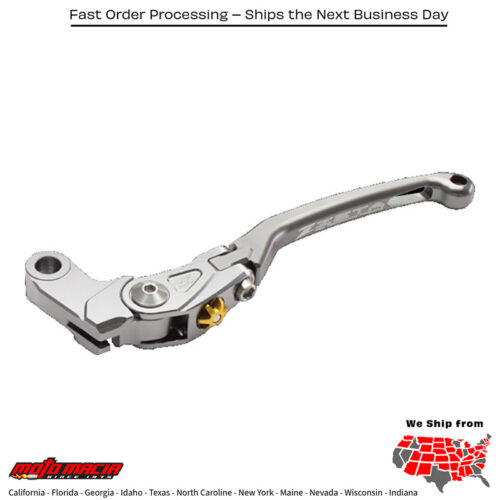 PILOT CLUTCH LEVER Yamaha FZ-07 2015-2015 Yamaha YZF-R1M 2015-2017 Yamaha YZF-R1S 2016-2017 Yamaha FZ-09 2014-2017 Yamaha FZS800 FZ8 2011-2013 Suzuki GSX-R1000 2005-2016 Suzuki GSX-R600 2006-2016 Suzuki GSX-R750 2006-2016 Yamaha FZS1000 FZ1