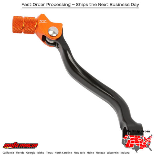 FORGED SHIFT LEVER ORANGE KTM KTM 350 EXC-F 2017-2023 KTM 350 XC-F 2011-2022 KTM 150 XC 2009-2015 KTM 350 SX-F 2011-2022 KTM 250 SX-F 2013-2022 KTM 250 XC-W 2017-2023 KTM 250 XCF-W 2009-2011 KTM 300 XC 2017-2019 KTM 300 XC-W 2017-2023 KTM 4