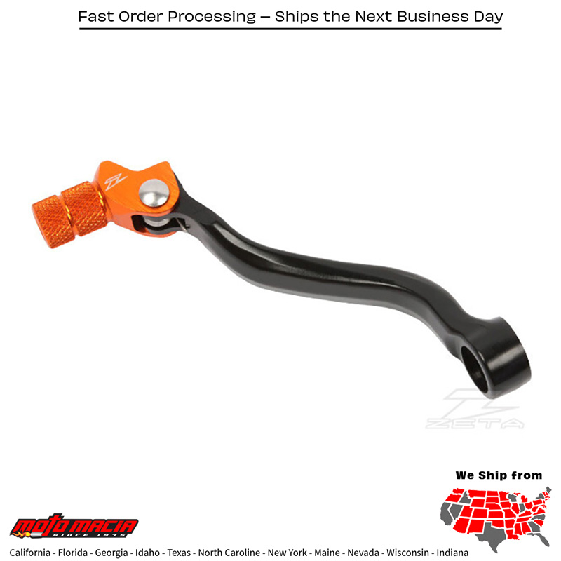 FORGED SHIFT LEVER ORANGE KTM KTM 350 EXC-F 2012-2016 KTM 500 XCF-W 2012-2016 KTM 350 XCF-W 2012-2016 KTM 250 SX-F 2011-2024 KTM 250 XCF-W 2012-2016 KTM 450 EXC-R 4-Stroke 2008-2014 KTM 450 SX-F 2013-2024 KTM 450 XCF-W 2007-2016 KTM 250 XC-