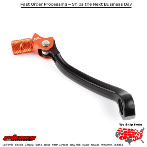 FORGED SHIFT LEVER ORANGE KTM KTM 500 EXC-F 2017-2022 KTM 450 SX-F 2016-2022 KTM 690 Enduro R 4-Stroke 2014-2018 KTM 450 XC-F 2016-2022 KTM 125 SX 2016-2016 KTM 150 SX 2016-2016 KTM 450 EXC-F 2017-2022 KTM 690 Enduro R 2014-2018