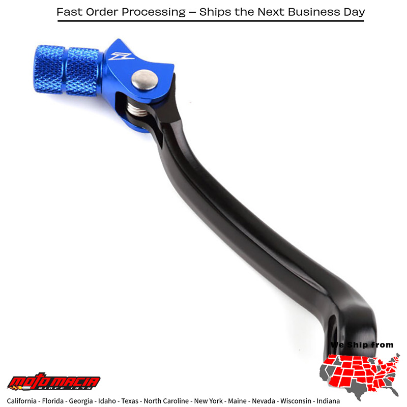 FORGED SHIFT LEVER BLUE HUSQ Husqvarna FX 450 2017-2022 Husqvarna TC 125 2016-2016 Husqvarna FC 450 2016-2022 Husqvarna FE 450 2017-2023 Husqvarna FE 501 2017-2023 Husqvarna 701 Supermoto 2016-2020 Husqvarna FS450 2017-2020 Husqvarna 701 En