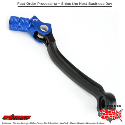FORGED SHIFT LEVER BLUE HUSQ Husqvarna TE 150 2017-2020 Husqvarna TC 125 2017-2024 Husqvarna TX 125 2017-2019 Husqvarna TE 150i 2020-2023