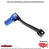 FORGED SHIFT LEVER BLUE  Yamaha TT-R50E 2006-2024
