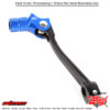FORGED SHIFT LEVER BLUE  Yamaha TT-R50E 2006-2024