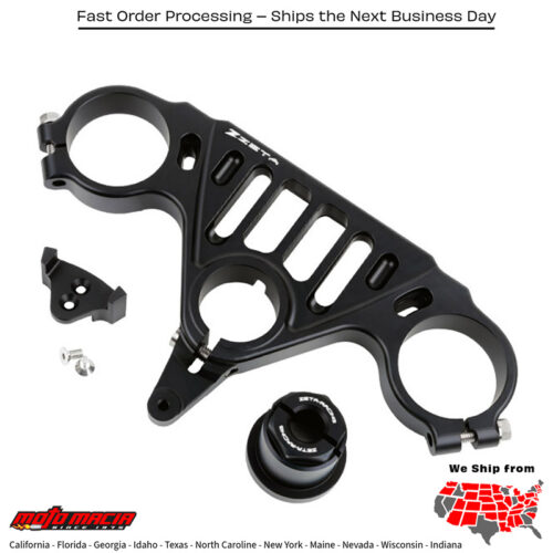 FLIGHT TOP BRIDGE BLACK