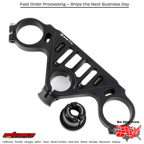 FLIGHT TOP BRIDGE BLACK