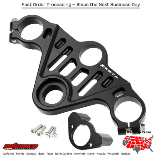 FLIGHT TOP BRIDGE BLACK